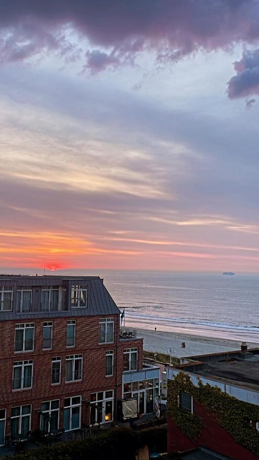 Golden Hour Apartment Wangerooge Zewnętrze zdjęcie