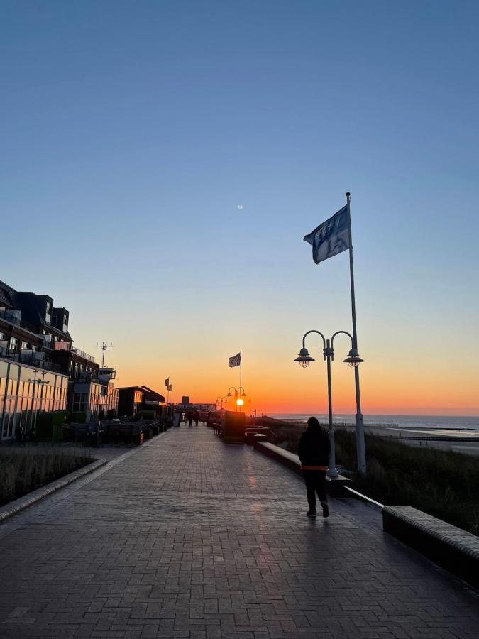 Golden Hour Apartment Wangerooge Zewnętrze zdjęcie