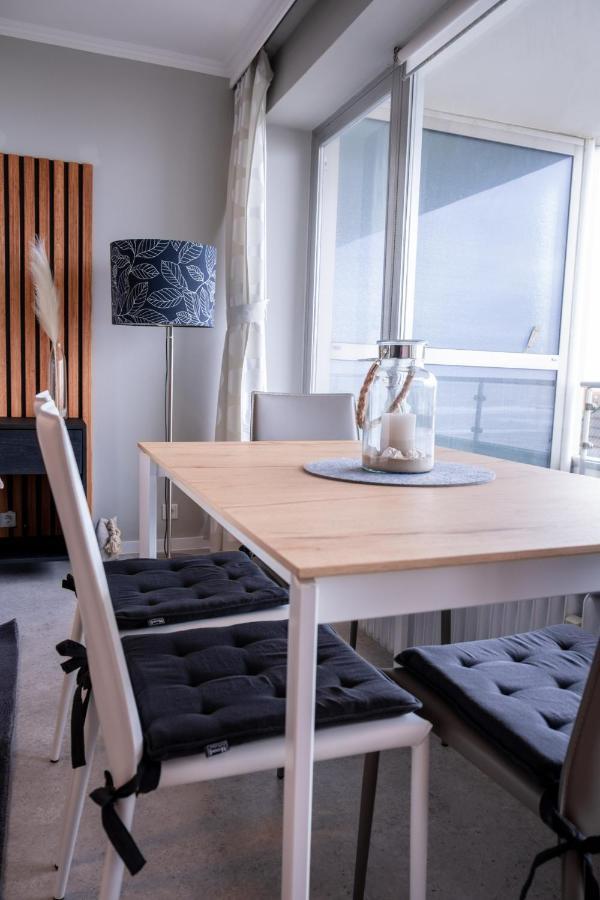 Golden Hour Apartment Wangerooge Zewnętrze zdjęcie