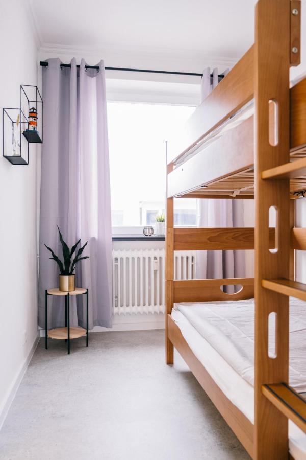 Golden Hour Apartment Wangerooge Zewnętrze zdjęcie